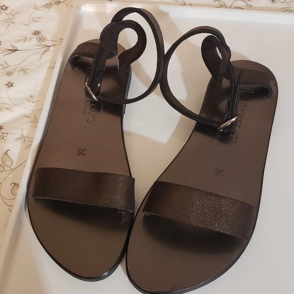 K Jacques St. Tropez Sandals - Picture 1 of 9